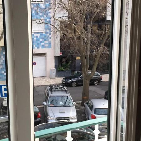 شقة White And Grey Lisboa المظهر الخارجي الصورة